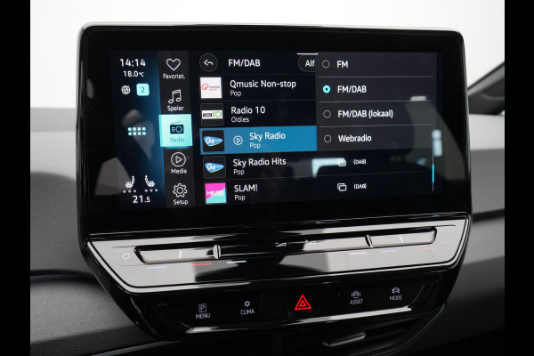 Volkswagen ID.3 Life 58 kWh 204pk Navigatie Stoelverwarming Acc Pdc 69