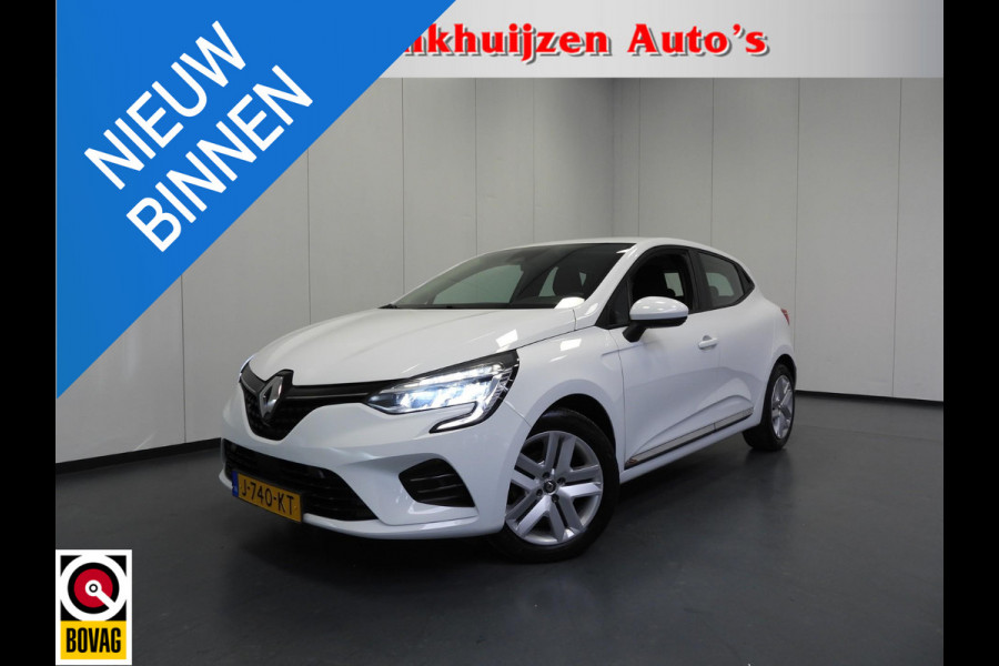 Renault Clio 1.0 TCe Zen NAVI/AIRCO/CRUISE/BLUETOOTH!