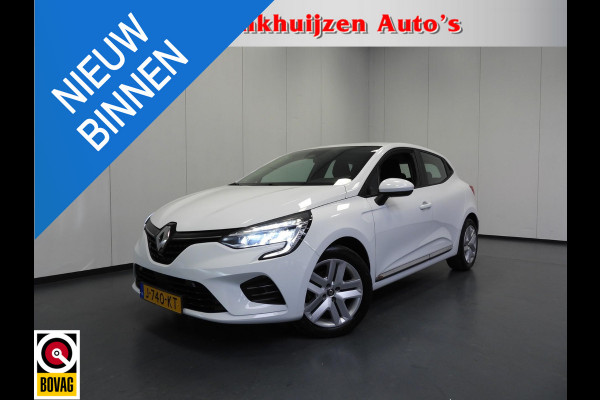 Renault Clio 1.0 TCe Zen NAVI/AIRCO/CRUISE/BLUETOOTH!