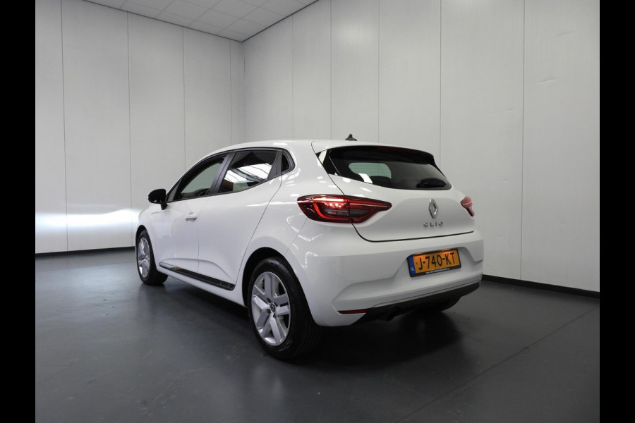 Renault Clio 1.0 TCe Zen NAVI/AIRCO/CRUISE/BLUETOOTH!
