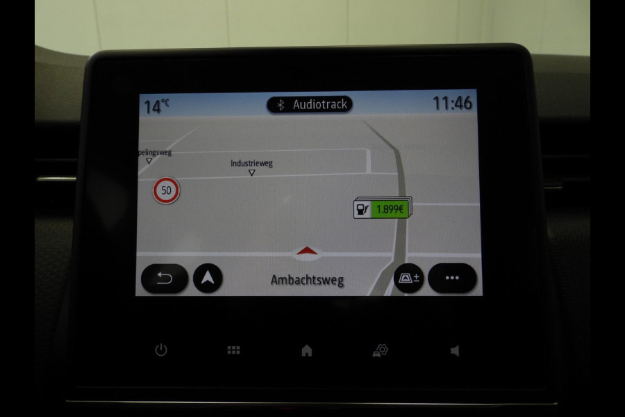 Renault Clio 1.0 TCe Zen NAVI/AIRCO/CRUISE/BLUETOOTH!
