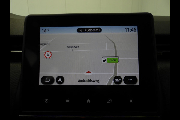 Renault Clio 1.0 TCe Zen NAVI/AIRCO/CRUISE/BLUETOOTH!