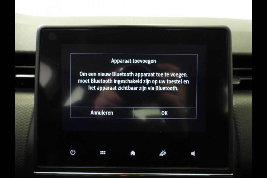 Renault Clio 1.0 TCe Zen NAVI/AIRCO/CRUISE/BLUETOOTH!