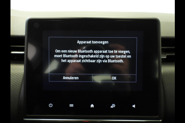 Renault Clio 1.0 TCe Zen NAVI/AIRCO/CRUISE/BLUETOOTH!