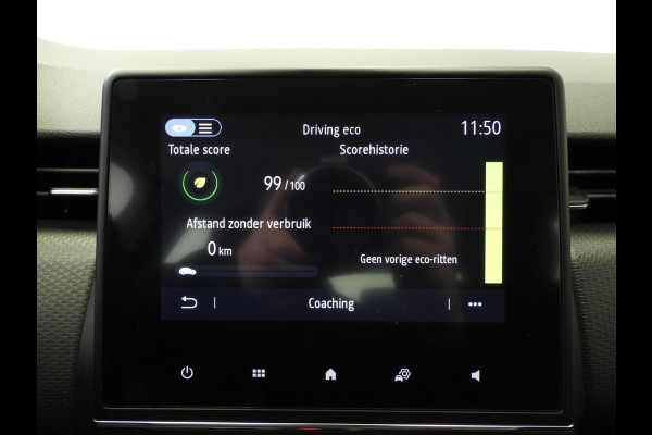 Renault Clio 1.0 TCe Zen NAVI/AIRCO/CRUISE/BLUETOOTH!