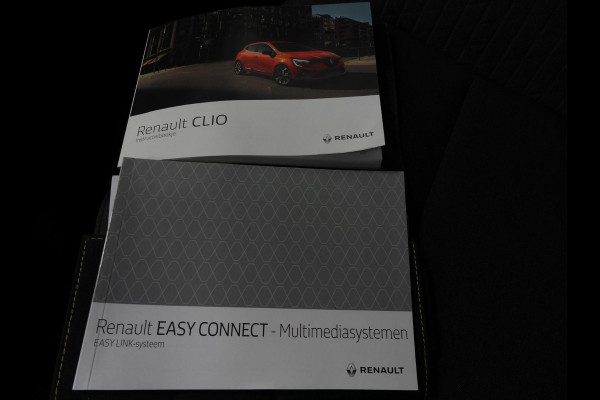Renault Clio 1.0 TCe Zen NAVI/AIRCO/CRUISE/BLUETOOTH!