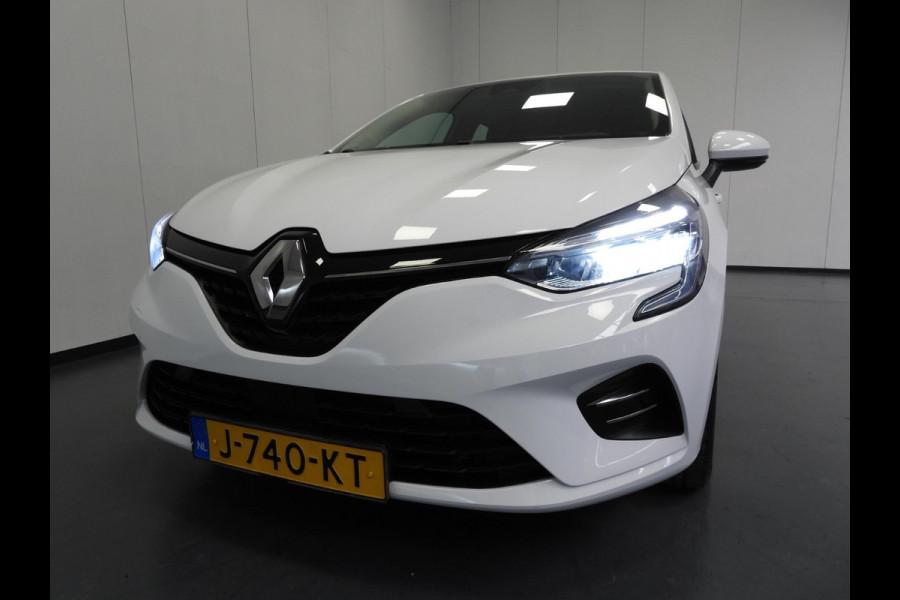 Renault Clio 1.0 TCe Zen NAVI/AIRCO/CRUISE/BLUETOOTH!