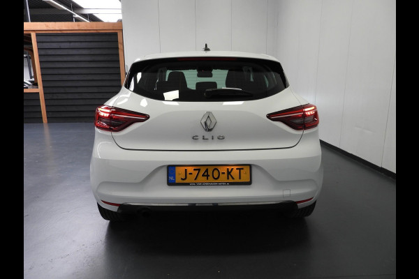 Renault Clio 1.0 TCe Zen NAVI/AIRCO/CRUISE/BLUETOOTH!