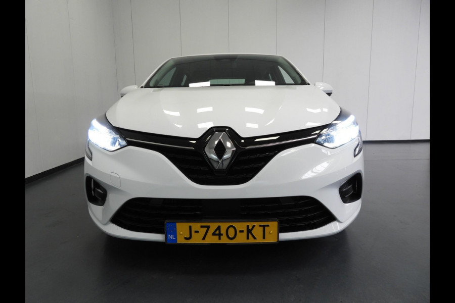 Renault Clio 1.0 TCe Zen NAVI/AIRCO/CRUISE/BLUETOOTH!
