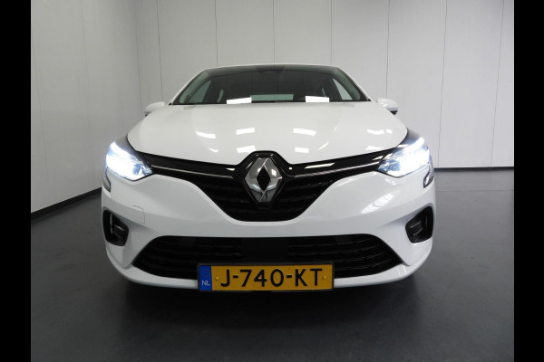 Renault Clio 1.0 TCe Zen NAVI/AIRCO/CRUISE/BLUETOOTH!