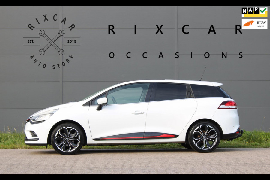 Renault Clio Estate 1.2 TCe Intens Automaat Allseason Panodak Trekhaak Camera !!NIEUWBINNEN!!