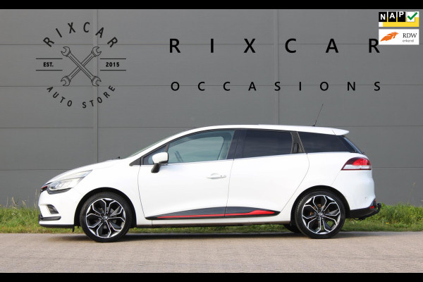 Renault Clio Estate 1.2 TCe Intens Automaat Allseason Panodak Trekhaak Camera !!NIEUWBINNEN!!