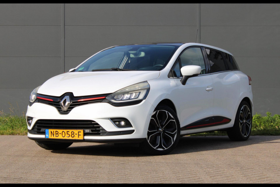 Renault Clio Estate 1.2 TCe Intens Automaat Allseason Panodak Trekhaak Camera !!NIEUWBINNEN!!