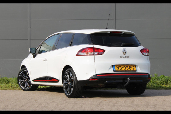 Renault Clio Estate 1.2 TCe Intens Automaat Allseason Panodak Trekhaak Camera !!NIEUWBINNEN!!