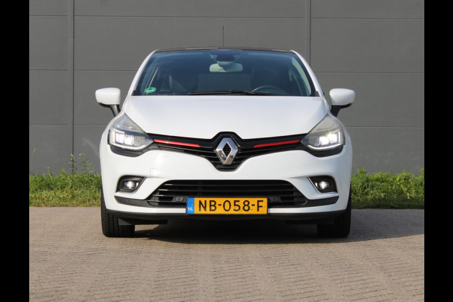 Renault Clio Estate 1.2 TCe Intens Automaat Allseason Panodak Trekhaak Camera !!NIEUWBINNEN!!