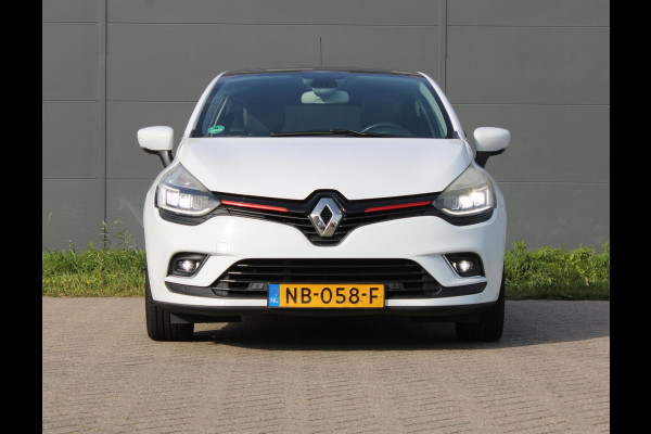 Renault Clio Estate 1.2 TCe Intens Automaat Allseason Panodak Trekhaak Camera !!NIEUWBINNEN!!