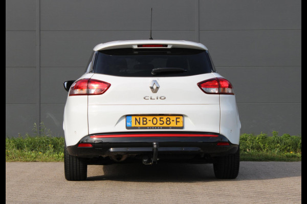 Renault Clio Estate 1.2 TCe Intens Automaat Allseason Panodak Trekhaak Camera !!NIEUWBINNEN!!