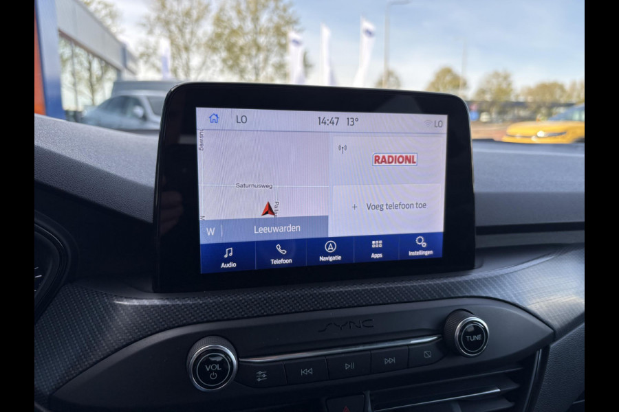 Ford Focus 1.5 EcoBoost ST Line Business 150pk | Panoramadak | Winterpack | Heads up Display | 18 inch Licht metaal Ford Focus 1.5 EcoBoost ST Line Business 150pk | Panoramadak | Winterpack | Heads up Display | 18 inch Licht metaal