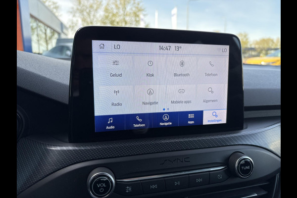 Ford Focus 1.5 EcoBoost ST Line Business 150pk | Panoramadak | Winterpack | Heads up Display | 18 inch Licht metaal Ford Focus 1.5 EcoBoost ST Line Business 150pk | Panoramadak | Winterpack | Heads up Display | 18 inch Licht metaal