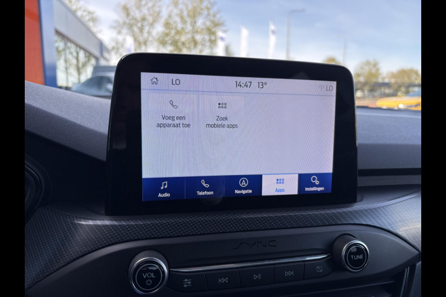 Ford Focus 1.5 EcoBoost ST Line Business 150pk | Panoramadak | Winterpack | Heads up Display | 18 inch Licht metaal Ford Focus 1.5 EcoBoost ST Line Business 150pk | Panoramadak | Winterpack | Heads up Display | 18 inch Licht metaal