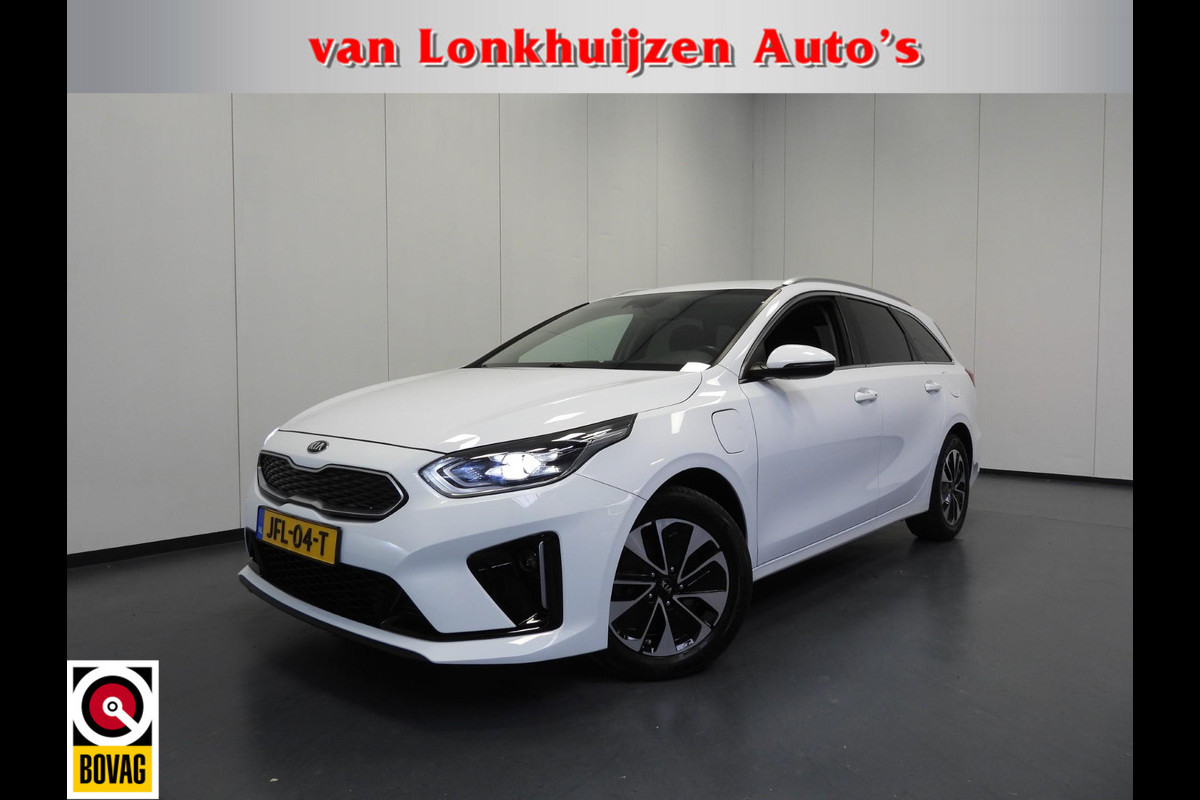 Kia Ceed Sportswagon 1.6 GDI PHEV Plug-In DynamicLine NAVI-APP/CAMERA/CLIMA/16"LMV! Kia Ceed Sportswagon 1.6 GDI PHEV Plug-In DynamicLine NAVI-APP/CAMERA/CLIMA/16"LMV!