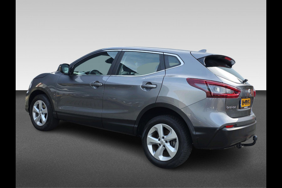 Nissan QASHQAI 1.3 DIG-T N-Connecta | automaat | 160PK | navigatie | stoelverwarming | Trekhaak | Cruise control |