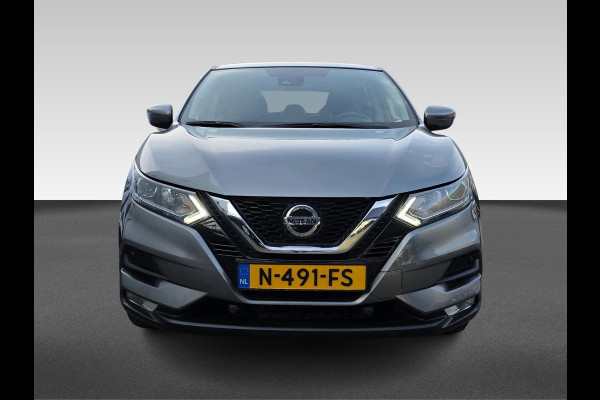 Nissan QASHQAI 1.3 DIG-T N-Connecta | automaat | 160PK | navigatie | stoelverwarming | Trekhaak | Cruise control |