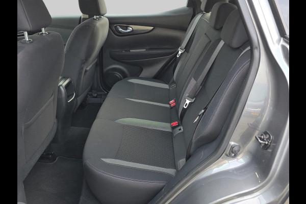 Nissan QASHQAI 1.3 DIG-T N-Connecta | automaat | 160PK | navigatie | stoelverwarming | Trekhaak | Cruise control |