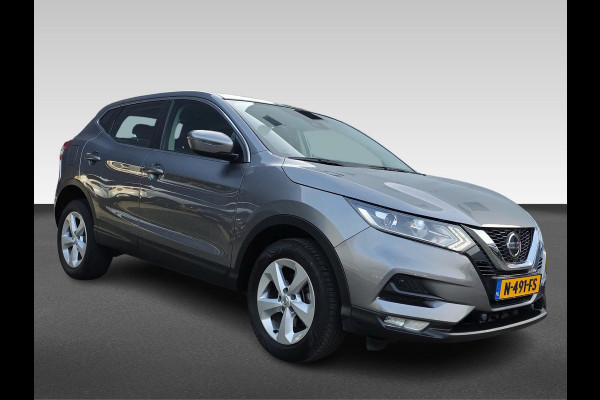 Nissan QASHQAI 1.3 DIG-T N-Connecta | automaat | 160PK | navigatie | stoelverwarming | Trekhaak | Cruise control |