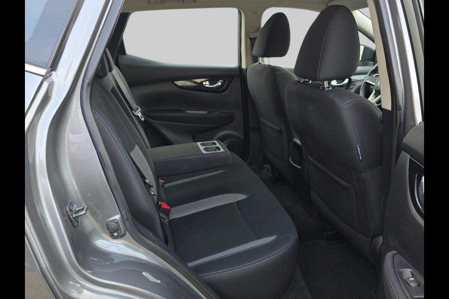 Nissan QASHQAI 1.3 DIG-T N-Connecta | automaat | 160PK | navigatie | stoelverwarming | Trekhaak | Cruise control |