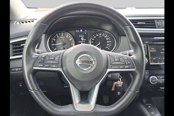 Nissan QASHQAI 1.3 DIG-T N-Connecta | automaat | 160PK | navigatie | stoelverwarming | Trekhaak | Cruise control |