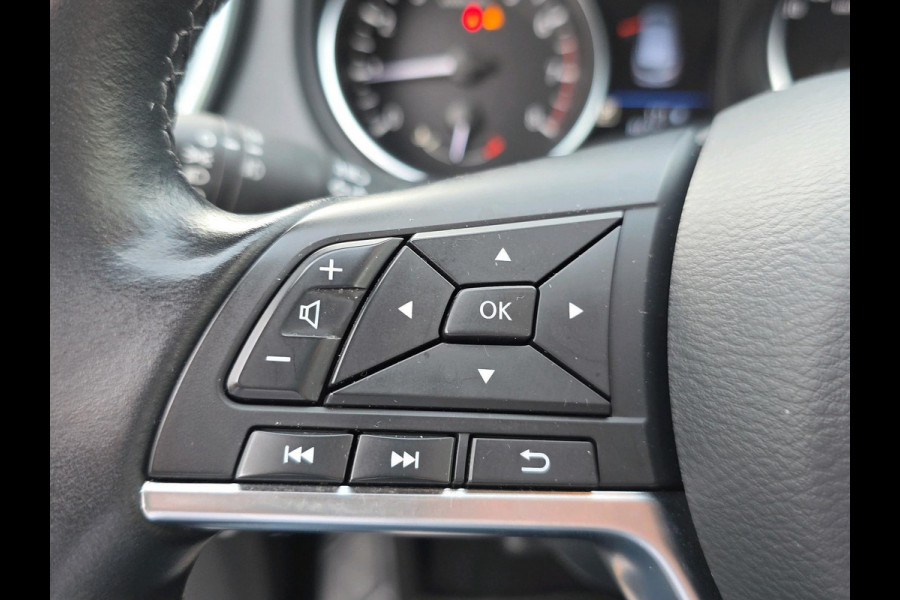 Nissan QASHQAI 1.3 DIG-T N-Connecta | automaat | 160PK | navigatie | stoelverwarming | Trekhaak | Cruise control |