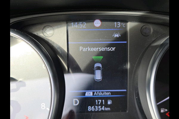 Nissan QASHQAI 1.3 DIG-T N-Connecta | automaat | 160PK | navigatie | stoelverwarming | Trekhaak | Cruise control |