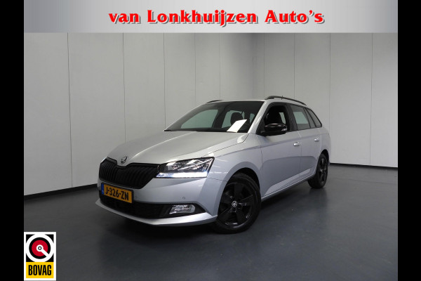 Škoda Fabia Combi 1.0 TSI Sport Business NAVI/AIRCO/CRUISE/PDC/15"LMV!