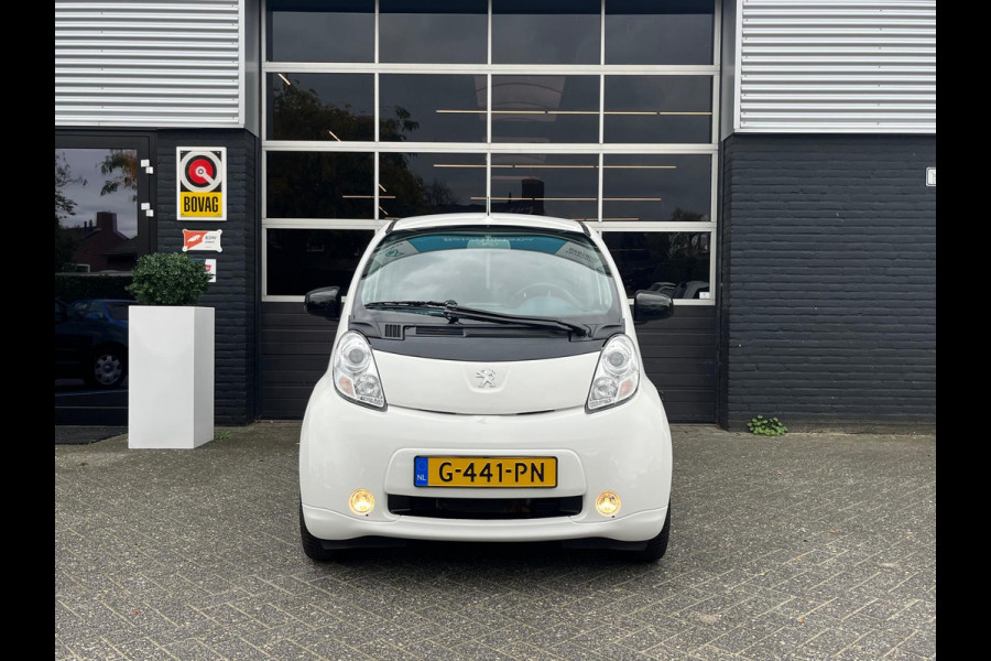 Peugeot iOn Active, Automaat, Airco, Radio, Icnl BTW, NAP