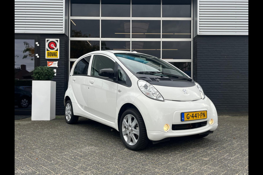 Peugeot iOn Active, Automaat, Airco, Radio, Icnl BTW, NAP