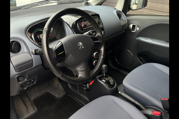 Peugeot iOn Active, Automaat, Airco, Radio, Icnl BTW, NAP