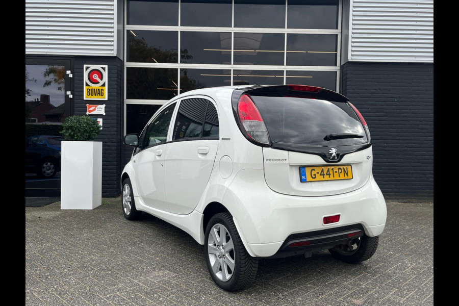 Peugeot iOn Active, Automaat, Airco, Radio, Icnl BTW, NAP