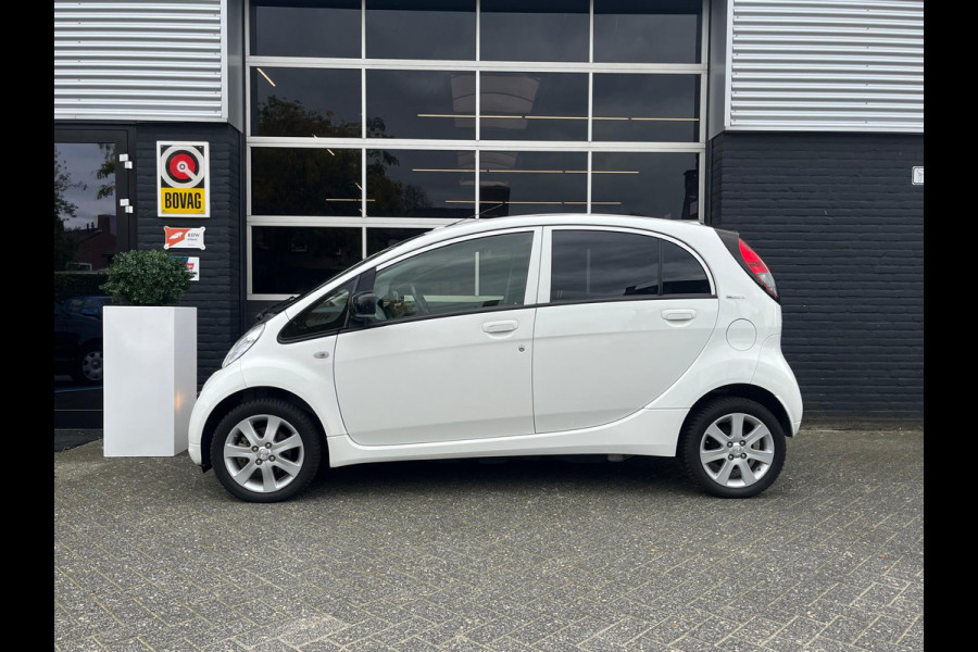 Peugeot iOn Active, Automaat, Airco, Radio, Icnl BTW, NAP