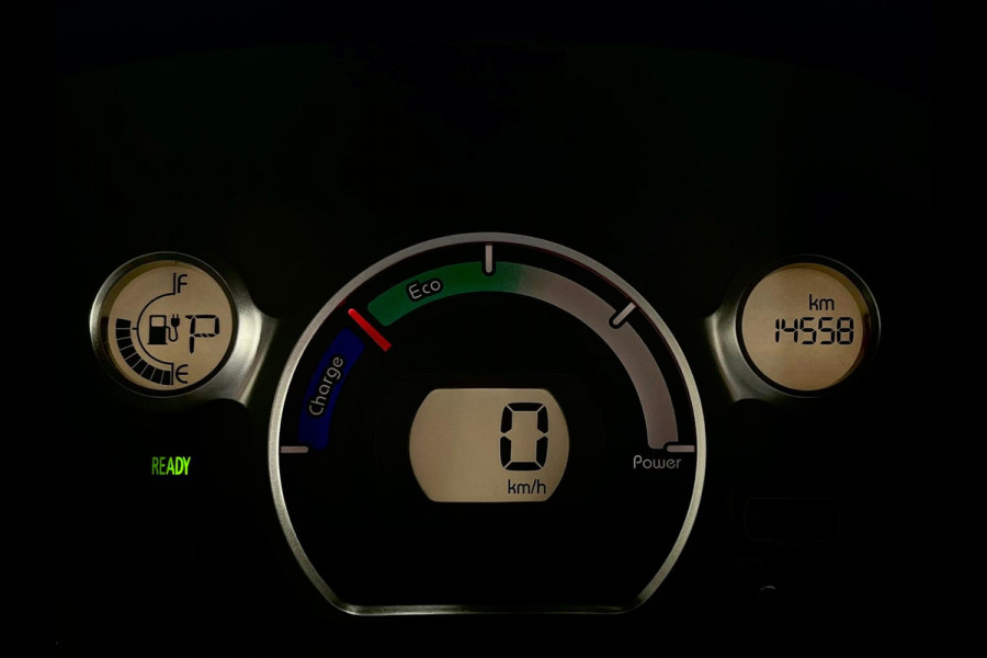 Peugeot iOn Active, Automaat, Airco, Radio, Icnl BTW, NAP
