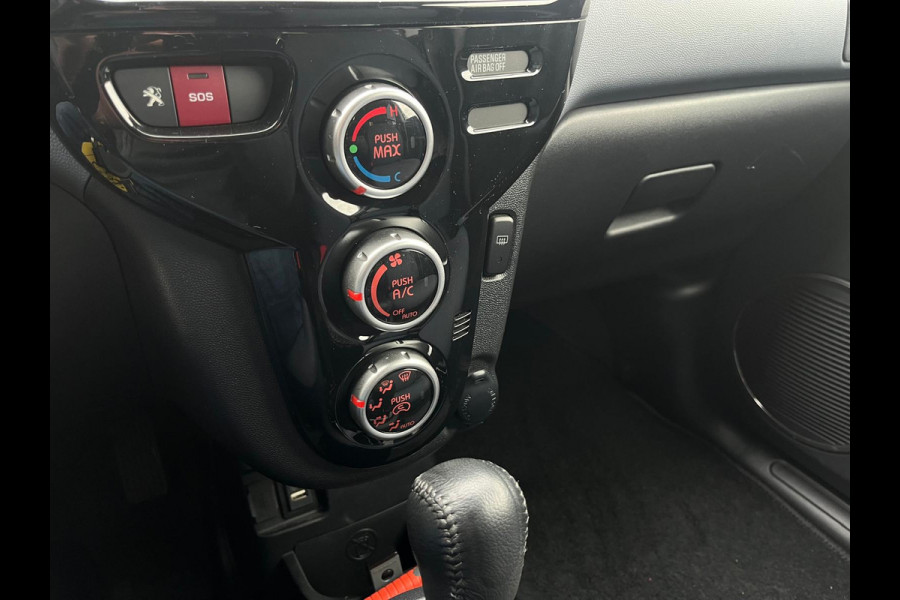 Peugeot iOn Active, Automaat, Airco, Radio, Icnl BTW, NAP