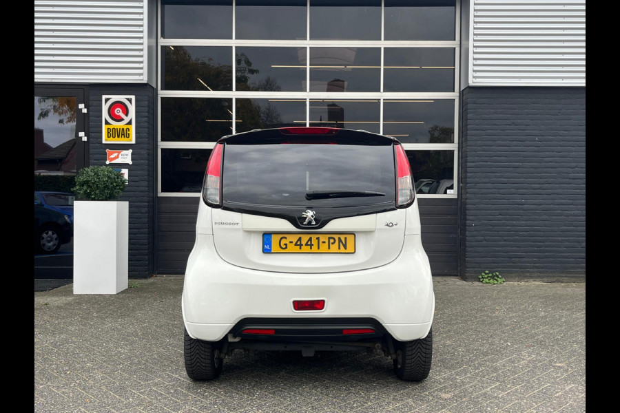Peugeot iOn Active, Automaat, Airco, Radio, Icnl BTW, NAP