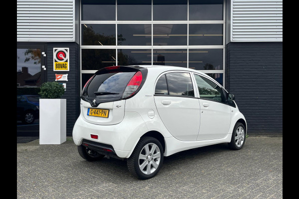 Peugeot iOn Active, Automaat, Airco, Radio, Icnl BTW, NAP