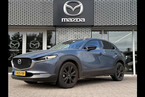 Mazda CX-30 2.0 e-SkyActiv-X M Hybrid Homura | NL AUTO | CARPLAY & ANDROID AUTO | HEAD UP DISPLAY | Mazda CX-30 2.0 e-SkyActiv-X M Hybrid Homura | NL AUTO | CARPLAY & ANDROID AUTO | HEAD UP DISPLAY |