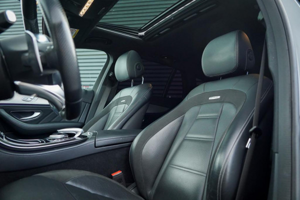 Mercedes-Benz E-Klasse Estate AMG 53 4MATIC / Magno / Schuifdak / Burmester / Trekhaak / Stoelverwarming&ventilatie Mercedes-Benz E-Klasse Estate AMG 53 4MATIC / Magno / Schuifdak / Burmester / Trekhaak / Stoelverwarming&ventilatie