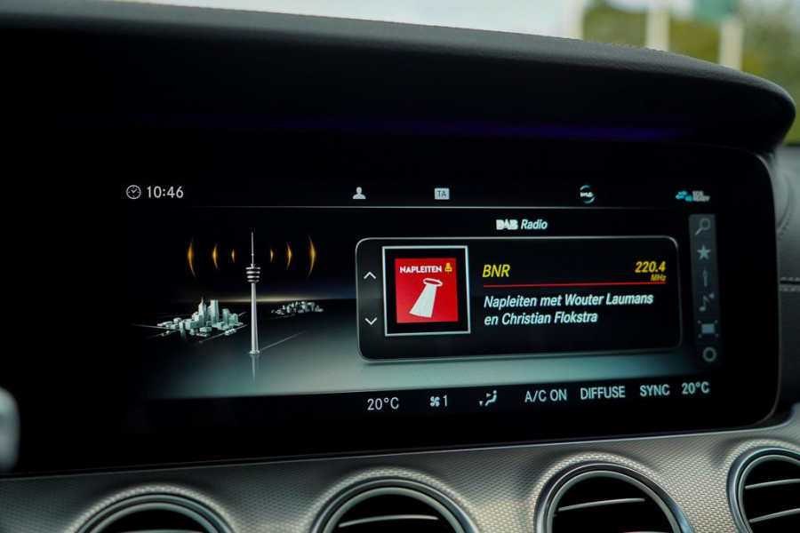 Mercedes-Benz E-Klasse Estate AMG 53 4MATIC / Magno / Schuifdak / Burmester / Trekhaak / Stoelverwarming&ventilatie Mercedes-Benz E-Klasse Estate AMG 53 4MATIC / Magno / Schuifdak / Burmester / Trekhaak / Stoelverwarming&ventilatie