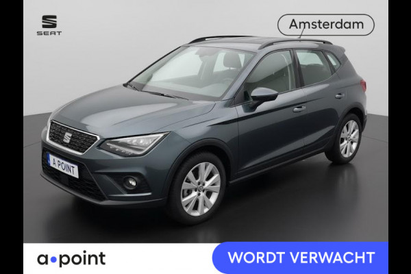 Seat Arona 1.0 TSI Xcellence Business Intense 116pk | Climatronic | Navigatie | Adaptieve cruise controle | Apple carplay / Android auto
