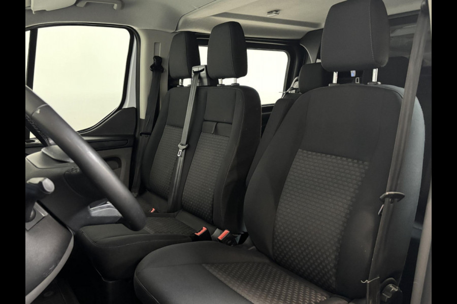 Ford Transit Custom 300 2.0 TDCI L2H1 Trend Dubbele Cabine Automaat Airco Bluetooth Cruise Control Navi Trekhaak