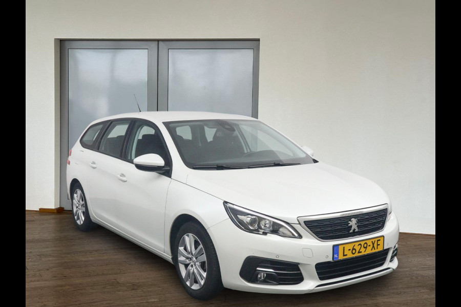 Peugeot 308 SW 1.2 PureTech*ECC*NAVI*CAM*HAAK*CRUISE*CARPLAY*