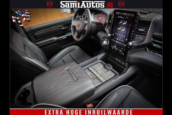 Dodge Ram 1500 1500 Limited Night High Output 540HP 706Nm | Massage + Full Option | De Meest Luxe en Volle Pick-Up in zijn Klasse | Comfortabele Dubbele Cabine met Royale 5 Zitplaatsen | BPM vrij | Nu Leverbaar uit Voorraad | Voorraad Nr 2336 - 7700 Dodge Ram 1500 1500 Limited Night High Output 540HP 706Nm | Massage + Full Option | De Meest Luxe en Volle Pick-Up in zijn Klasse | Comfortabele Dubbele Cabine met Royale 5 Zitplaatsen | BPM vrij | Nu Leverbaar uit Voorraad | Voorraad Nr 2336 - 7700